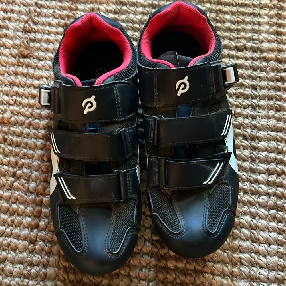 peloton size 40 shoes